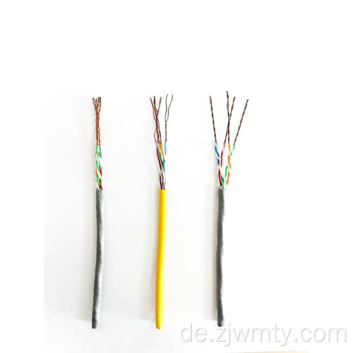 Cabo de Rede cat5e utp 4pr 24awg lan